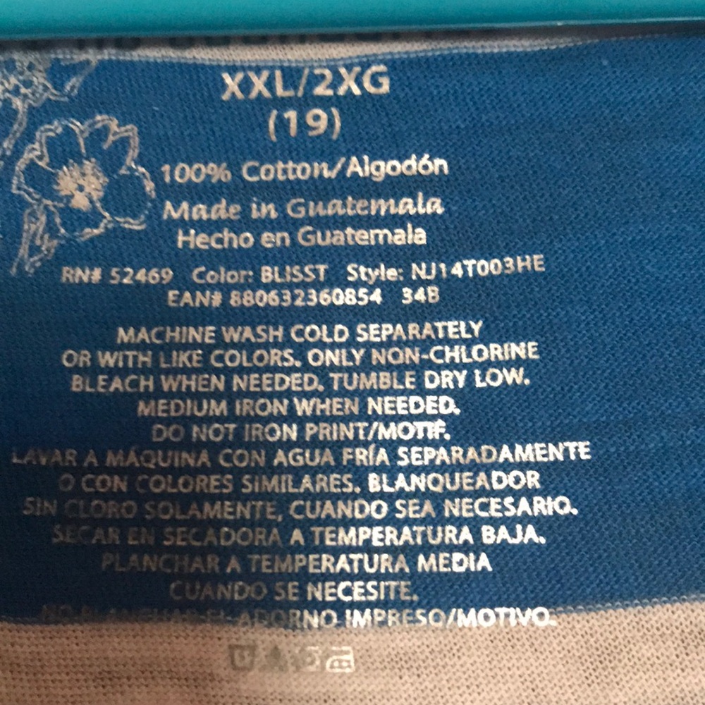 Tee - Picture 2 of 3
